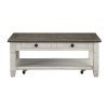 Granby Cocktail Table (Antique White)