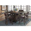 Oxton Counter Height Dining Room Set