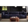 Birdie Large Sofa (Vintage Blue)
