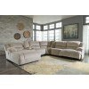 Toletta Granite Modular Reclining Sectional