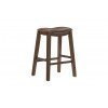 Ordway Pub Height Stool (Brown)