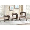 Ordway Stool (Brown)