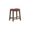 Ordway Counter Height Stool (Red)