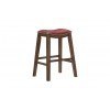 Ordway Pub Height Stool (Red)