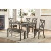 Holders 6-Piece Dining Room Set