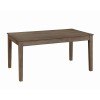 Armhurst Dining Table (Brown)