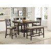 Balin Counter Height Dining Set w/ Bench