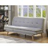 Savilla Adjustable Sofa (Gray)