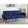 Bernstein Adjustable Sofa (Blue)