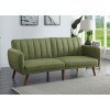 Bernstein Adjustable Sofa (Green)