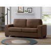 Zoilos Sleeper Sofa (Brown)