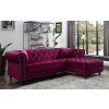 Adnelis Sectional (Red)