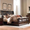 Arbor Place Sleigh Bed