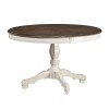 Bayberry / Embassy Round Dining Table