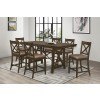 Levittown Counter Height Dining Set