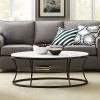 Impact Oval Cocktail Table