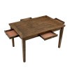 Tigard Counter Height Table (Cherry)
