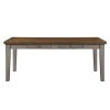 Tigard Dining Table (Gray)