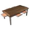 Tigard Dining Table (Gray)