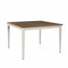 Bayberry Counter Height Dining Table (White)