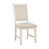Asher Side Chair (Antique White) (Set of 2)