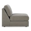 Avaliyah Ash Armless Chair