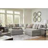 Avaliyah Ash Modular Sectional Set