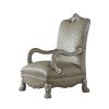 Dresden Accent Chair (Vintage Bone White)