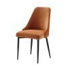 Keene Orange Side Chair (Set of 2)