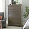Reprise Drawer Chest (Driftwood)