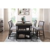 Stratus Counter Height Dining Set
