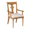 Celeste Sienna Arm Chair (Set of 2)