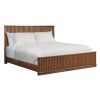 Leyton Auburn Aukland Panel Bed