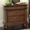 Rustic Traditions Nightstand