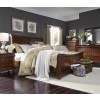 Rustic Traditions Sleigh Bedroom Set