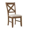 Counsil Side Chair (Set of 2)