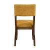 Aiden Mustard Side Chair (Set of 2)