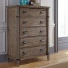 Foundry Drawer Chest