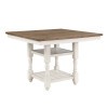 Alburgh Counter Height Table