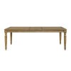 Bellamy Lane Caramel Dining Table w/ Leaf