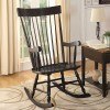 Arlo Rocking Chair (Black)