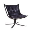 Carney Accent Chair (Vintage Blue)