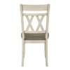 Ogden Antique White Side Chair (Set of 2)