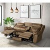 Sorrento Brown Motion Sofa