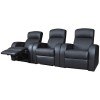 Cyrus 3-Seat Theater Sectional