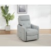 Dayes Light Grey Power Lift Recliner