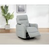 Dayes Light Grey Power Lift Recliner