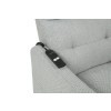 Dayes Light Grey Power Lift Recliner