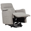 Dayes Taupe Power Lift Recliner