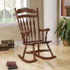 Rocking Chair (Medium Brown)